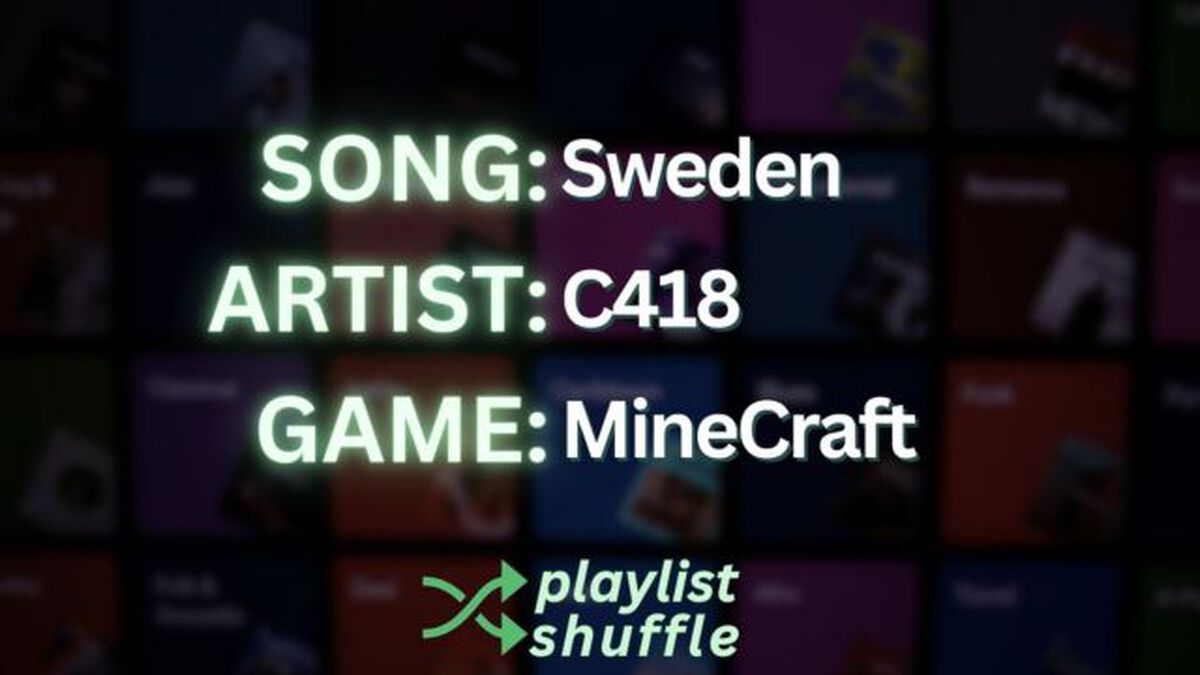 Playlist Shuffle image number null